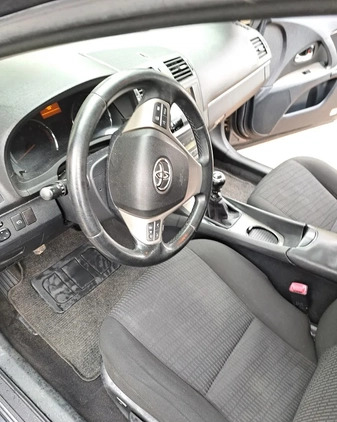 Toyota Avensis cena 16800 przebieg: 323300, rok produkcji 2009 z Ząbki małe 106
